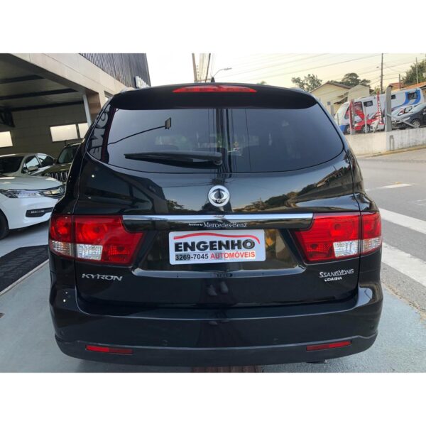 VENDIDO - Ssangyong Kyron 2.0 Xdi 4x4 AT - 2011/2011 - Image 4