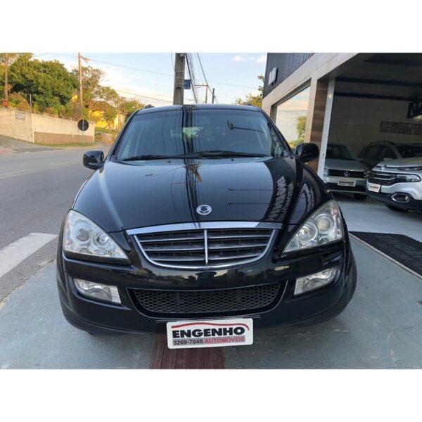 VENDIDO - Ssangyong Kyron 2.0 Xdi 4x4 AT - 2011/2011 - Image 3