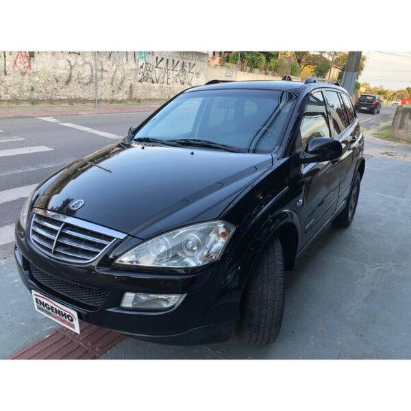 VENDIDO - Ssangyong Kyron 2.0 Xdi 4x4 AT - 2011/2011 - Image 2
