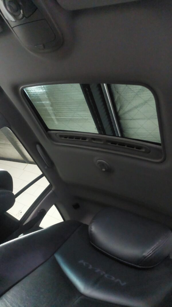 VENDIDO - Ssangyong Kyron 2.0 Xdi 4x4 AT - 2011/2011 - Image 7
