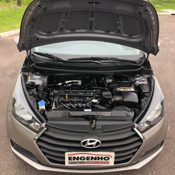 VENDIDO - Hyundai HB20 Comfort 1.6 AT6 - 2017/2018 - Image 2