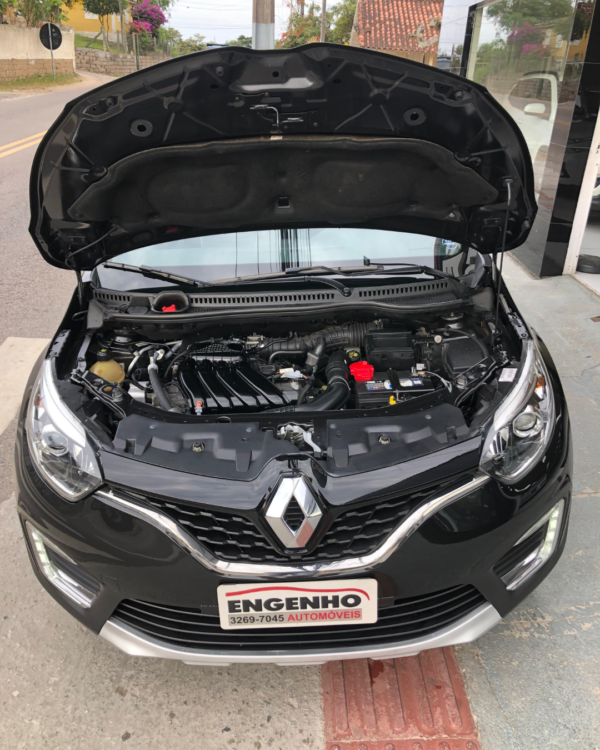 VENDIDO - Renault Captur Intense 1.6 CVT 6 marchas - 2018/2019 - Image 9