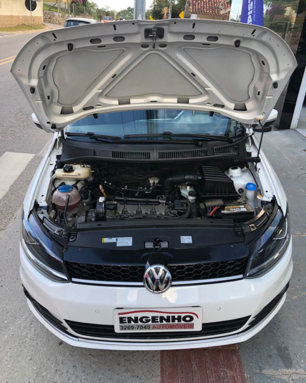 VENDIDO - Volkswagen Spacefox Trendline 1.6 - 2019/2019 - Image 8