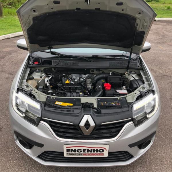 VENDIDO - Renault Sandero Zen 1.0 - 2019/2020 - Image 8