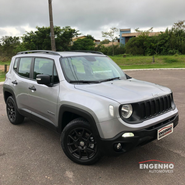VENDIDO - 𝐉𝐞𝐞𝐩 𝐑𝐞𝐧𝐞𝐠𝐚𝐝𝐞 𝐒𝐩𝐨𝐫𝐭 𝟏.𝟖 𝐀𝐓𝟔 - 𝟐𝟎𝟐𝟏/𝟐𝟎𝟐𝟏