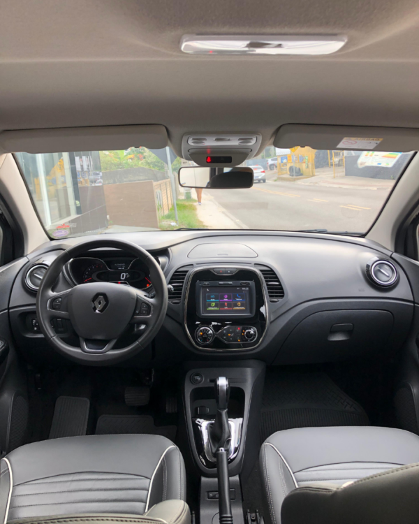 VENDIDO - Renault Captur Intense 1.6 CVT 6 marchas - 2018/2019 - Image 5