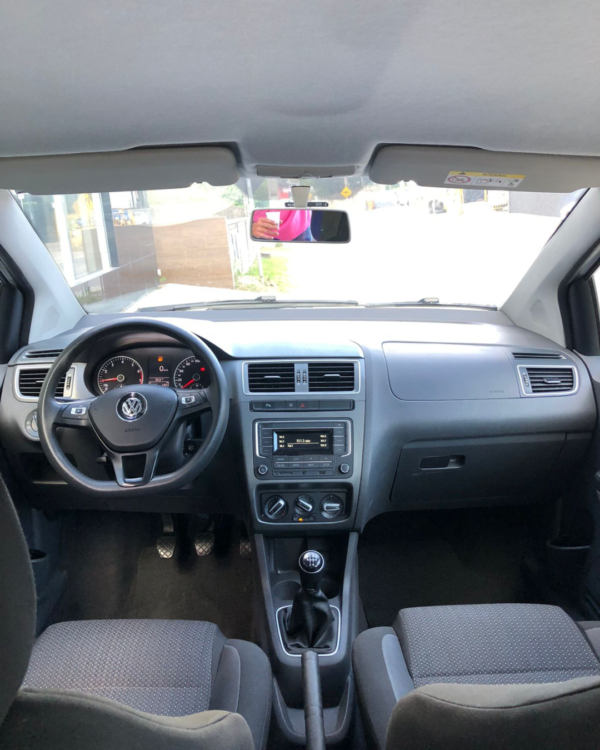 VENDIDO - Volkswagen Spacefox Trendline 1.6 - 2019/2019 - Image 5