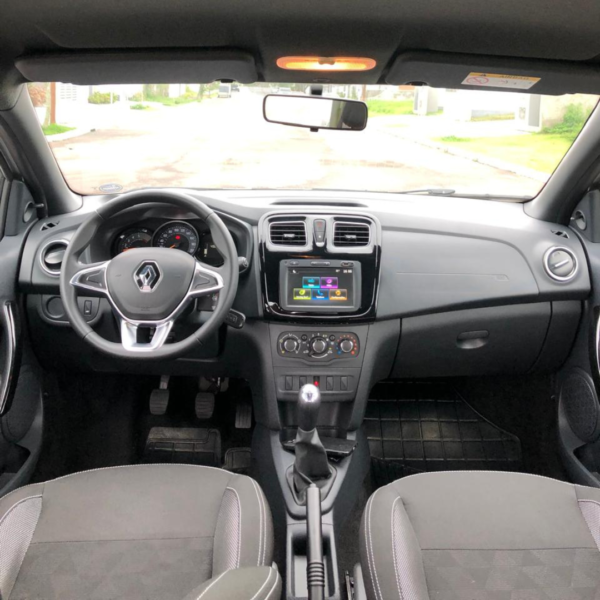 VENDIDO - Renault Sandero Zen 1.0 - 2019/2020 - Image 5