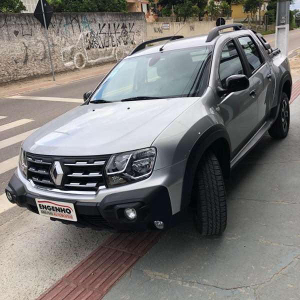 VENDIDO - Renault Oroch Outsider 1.3 CVT8 2023/2024 - Image 2