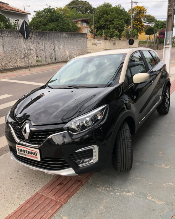 VENDIDO - Renault Captur Intense 1.6 CVT 6 marchas - 2018/2019 - Image 2