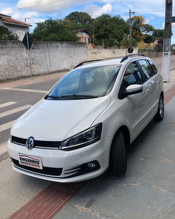 VENDIDO - Volkswagen Spacefox Trendline 1.6 - 2019/2019 - Image 2