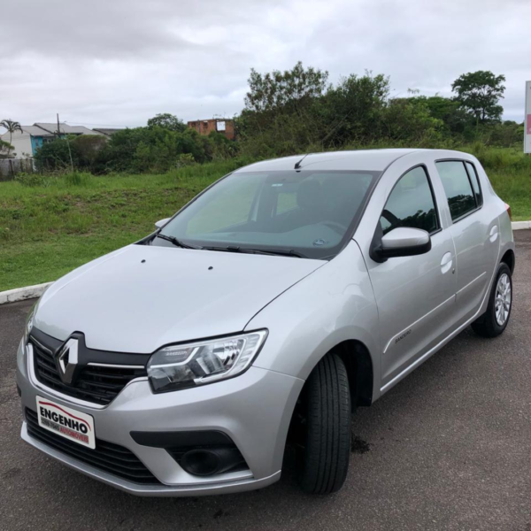 VENDIDO - Renault Sandero Zen 1.0 - 2019/2020 - Image 2