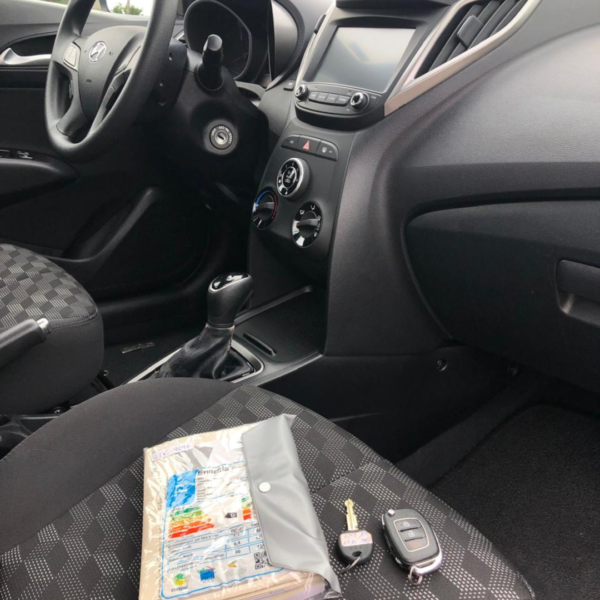 VENDIDO - Hyundai HB20 Comfort 1.6 AT6 - 2017/2018 - Image 7