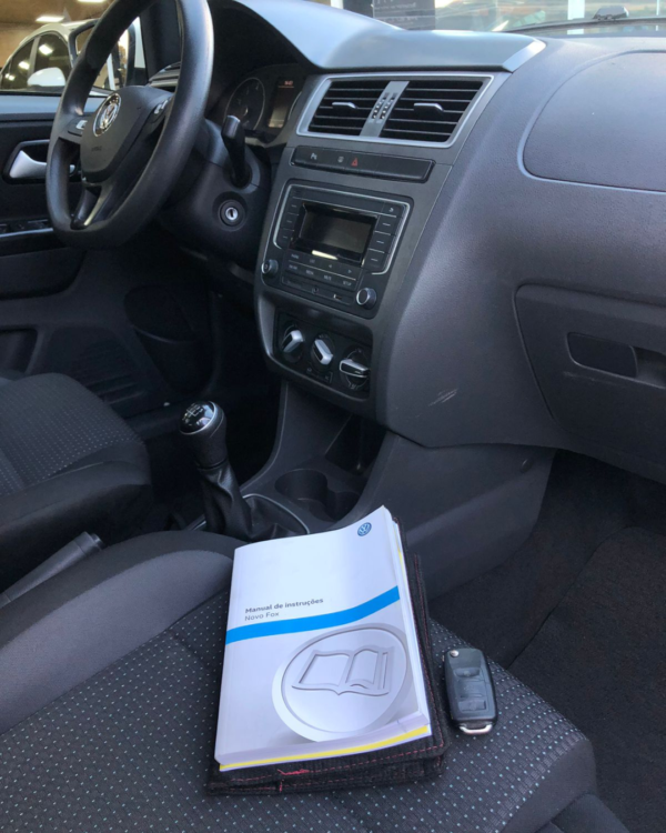 VENDIDO - Volkswagen Spacefox Trendline 1.6 - 2019/2019 - Image 6