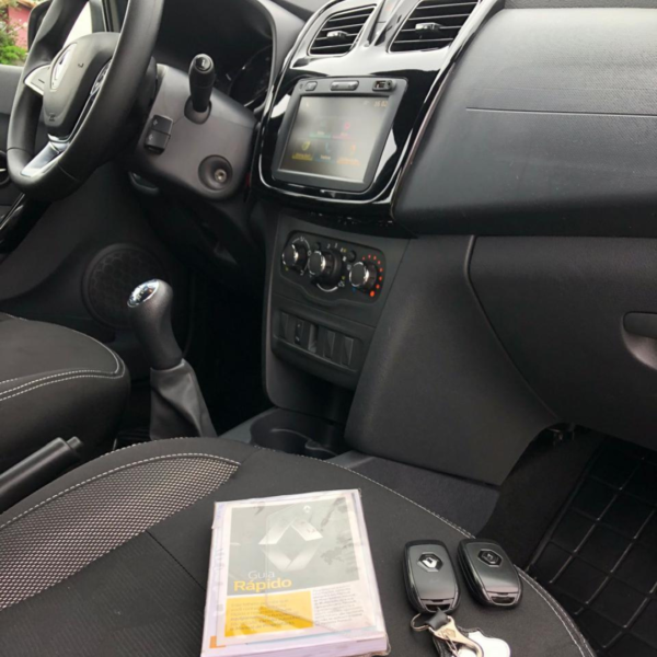 VENDIDO - Renault Sandero Zen 1.0 - 2019/2020 - Image 6