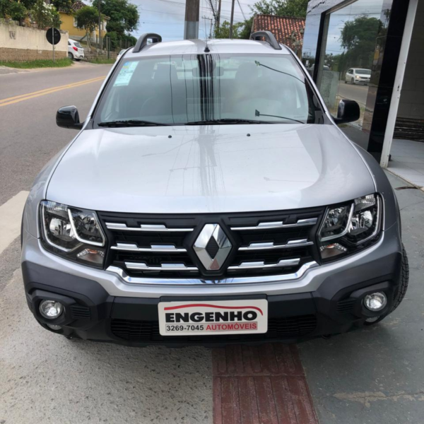 VENDIDO - Renault Oroch Outsider 1.3 CVT8 2023/2024 - Image 3