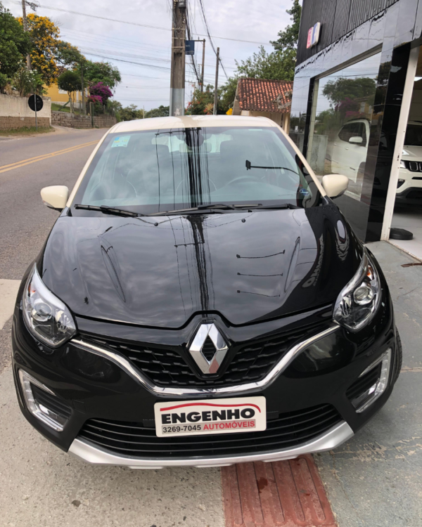 VENDIDO - Renault Captur Intense 1.6 CVT 6 marchas - 2018/2019 - Image 3