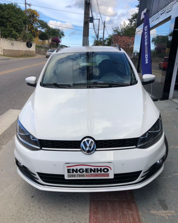 VENDIDO - Volkswagen Spacefox Trendline 1.6 - 2019/2019 - Image 3