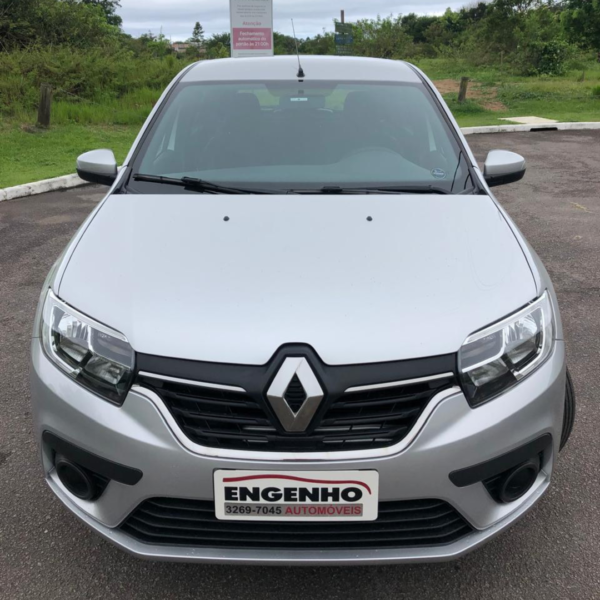 VENDIDO - Renault Sandero Zen 1.0 - 2019/2020 - Image 4