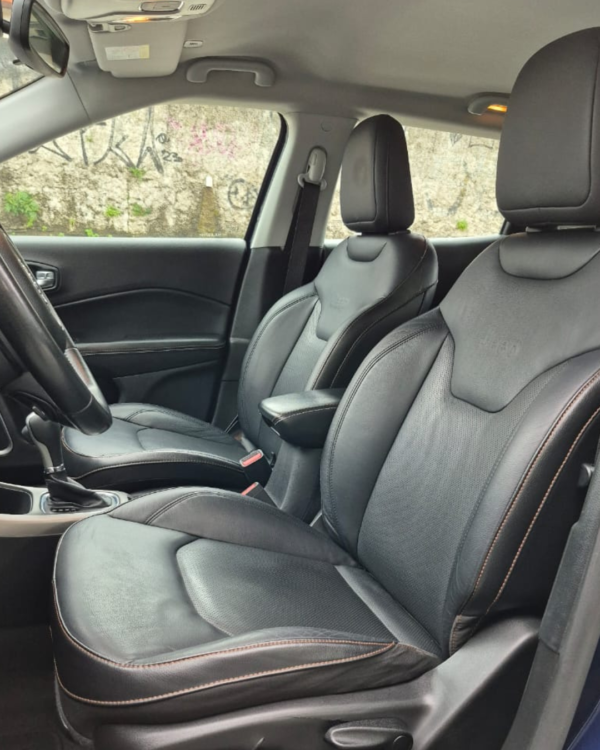 Jeep Compass Longitude 2.0 AT6 - 2019/2019 - Image 7