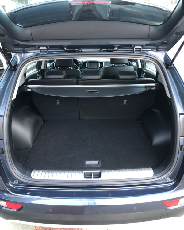 Kia Sportage EX 2.0 AT6 - 2017/2018 - Image 9