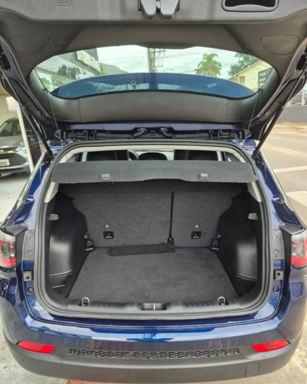 Jeep Compass Longitude 2.0 AT6 - 2019/2019 - Image 9