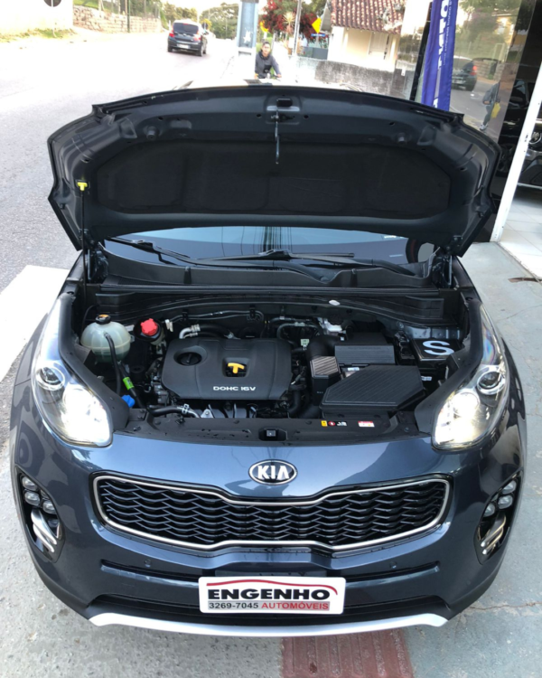 Kia Sportage EX 2.0 AT6 - 2017/2018 - Image 8