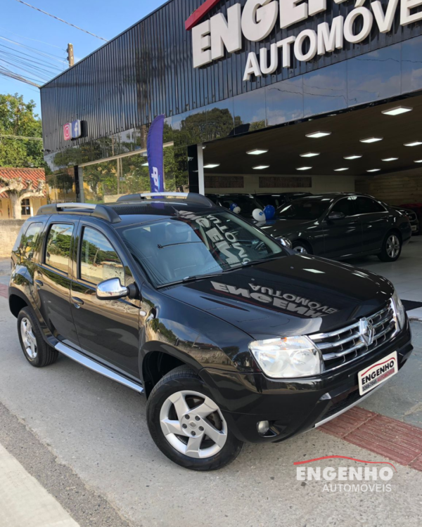 Renault Duster Dynamique 2.0- MT6 - 2012-2013