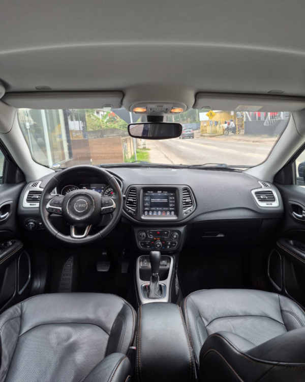 Jeep Compass Longitude 2.0 AT6 - 2019/2019 - Image 5