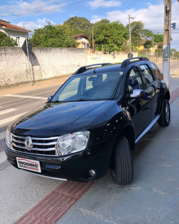 Renault Duster Dynamique 2.0- MT6 - 2012-2013 - Image 2