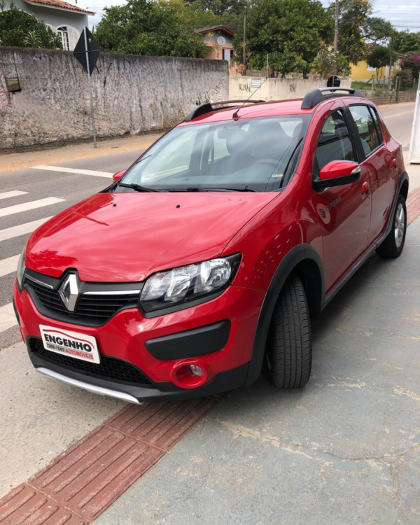 Renault Sandero Stepway 1.6 - 2015/2016 - Image 2