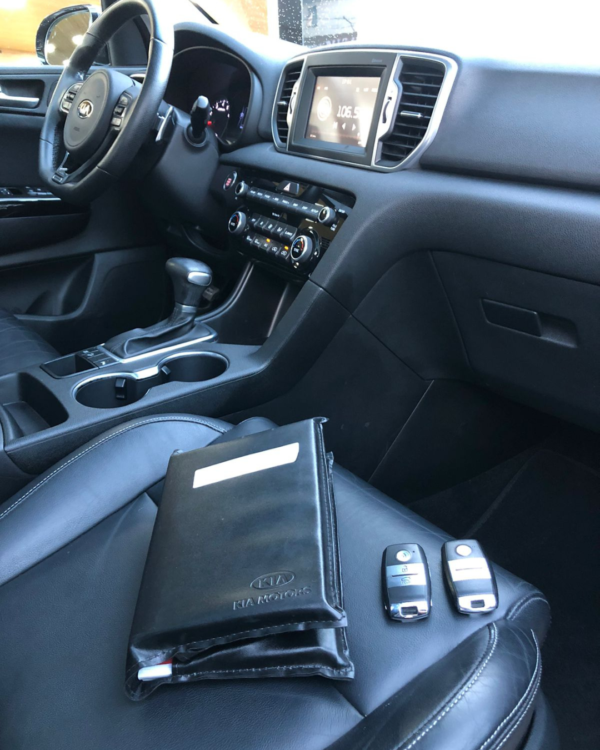 Kia Sportage EX 2.0 AT6 - 2017/2018 - Image 6