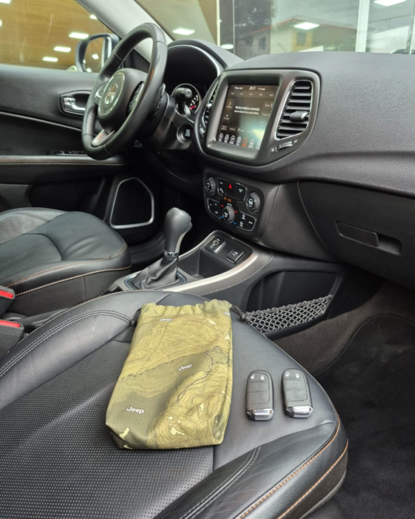 Jeep Compass Longitude 2.0 AT6 - 2019/2019 - Image 6