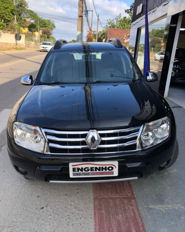 Renault Duster Dynamique 2.0- MT6 - 2012-2013 - Image 3