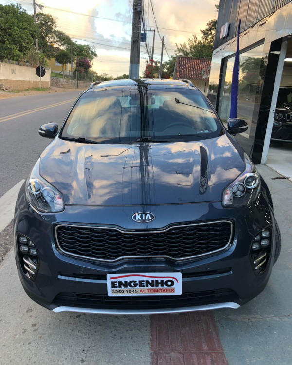Kia Sportage EX 2.0 AT6 - 2017/2018 - Image 3