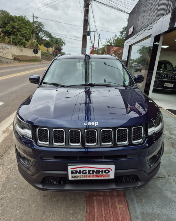 Jeep Compass Longitude 2.0 AT6 - 2019/2019 - Image 3