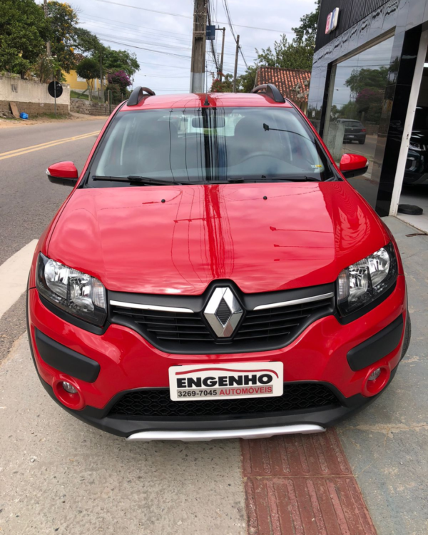 Renault Sandero Stepway 1.6 - 2015/2016 - Image 3