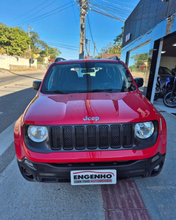 Jeep Renegade 1.8 At6 - 2018/2019 - Image 3