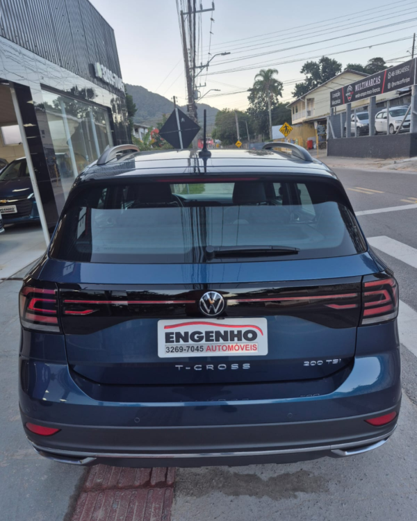 Volkswagen T-Cross Comfortline 1.0 TSI - (c/ pacote premium) 2022/2022 - Image 4