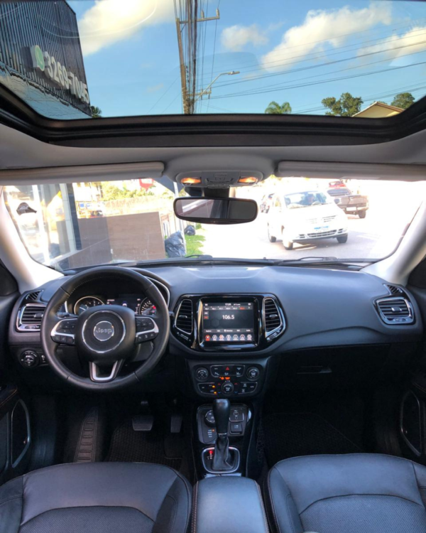 Jeep Compass Limited 2.0 At9 - 2020/2020 - Image 5