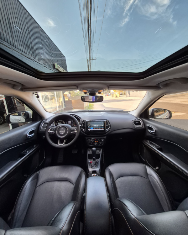 Jeep Compass Longitude 2.0 At6 - Flex - c/ teto solar e panorâmico - 2018/2018 - Image 5