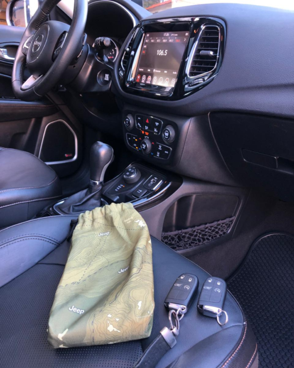 Jeep Compass Limited 2.0 At9 - 2020/2020 - Image 6