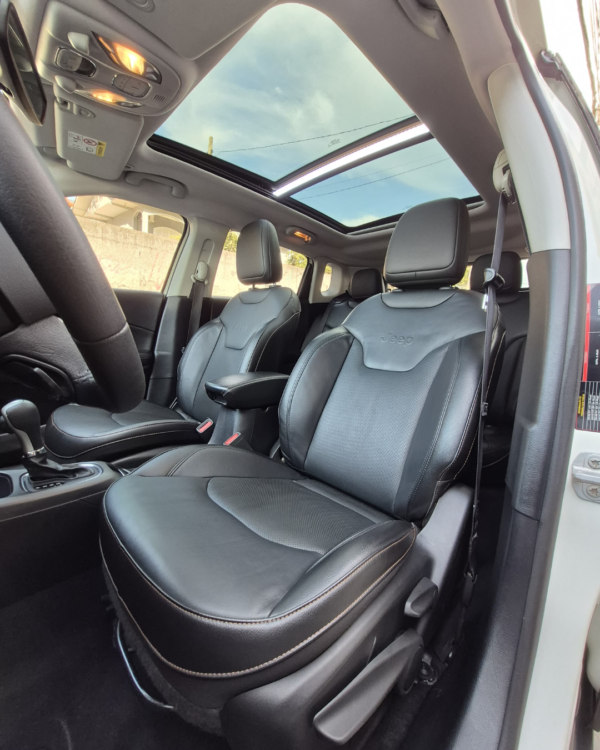 Jeep Compass Longitude 2.0 At6 - Flex - c/ teto solar e panorâmico - 2018/2018 - Image 7
