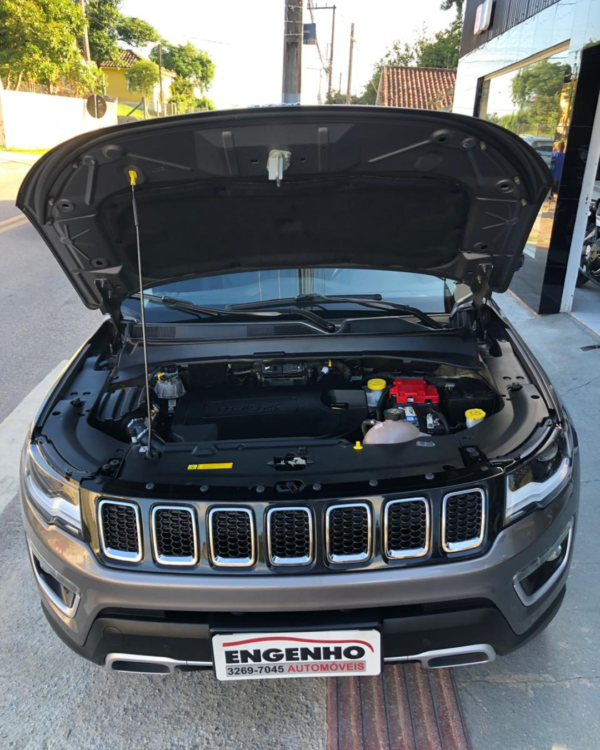 Jeep Compass Limited 2.0 At9 - 2020/2020 - Image 8