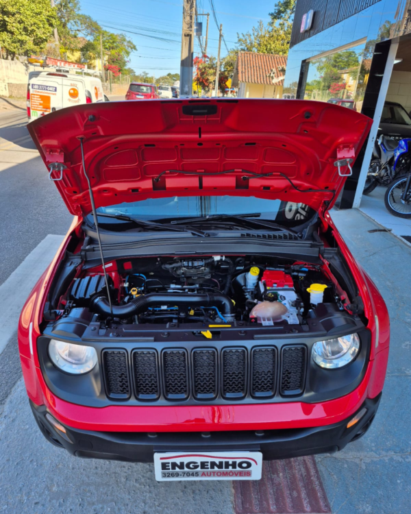 Jeep Renegade 1.8 At6 - 2018/2019 - Image 8