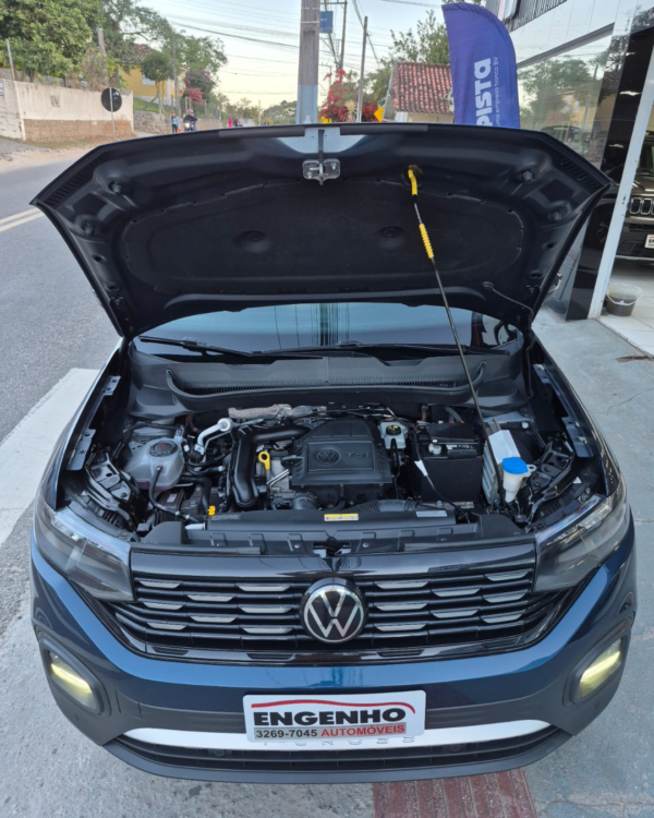 Volkswagen T-Cross Comfortline 1.0 TSI - (c/ pacote premium) 2022/2022 - Image 8