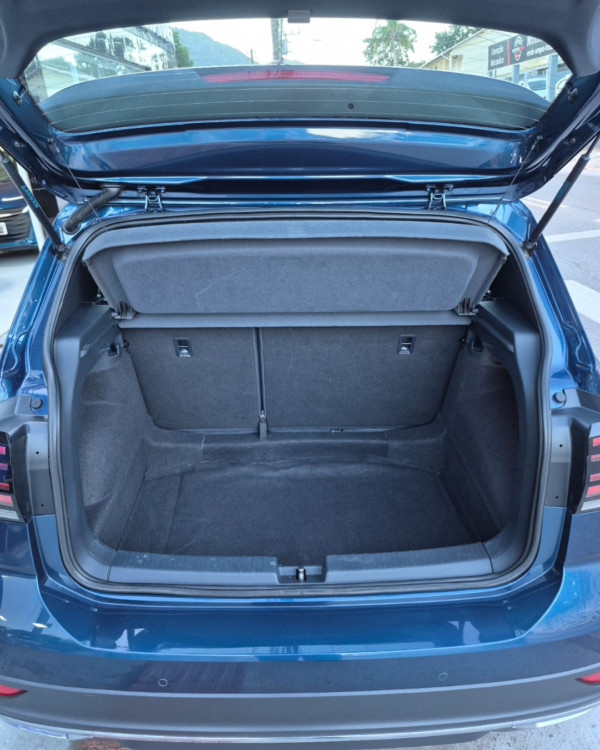 Volkswagen T-Cross Comfortline 1.0 TSI - (c/ pacote premium) 2022/2022 - Image 9