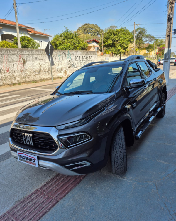 VENDIDA Fiat Toro Ranch At9 - 4x4 Diesel - 2021/2022 - Image 2