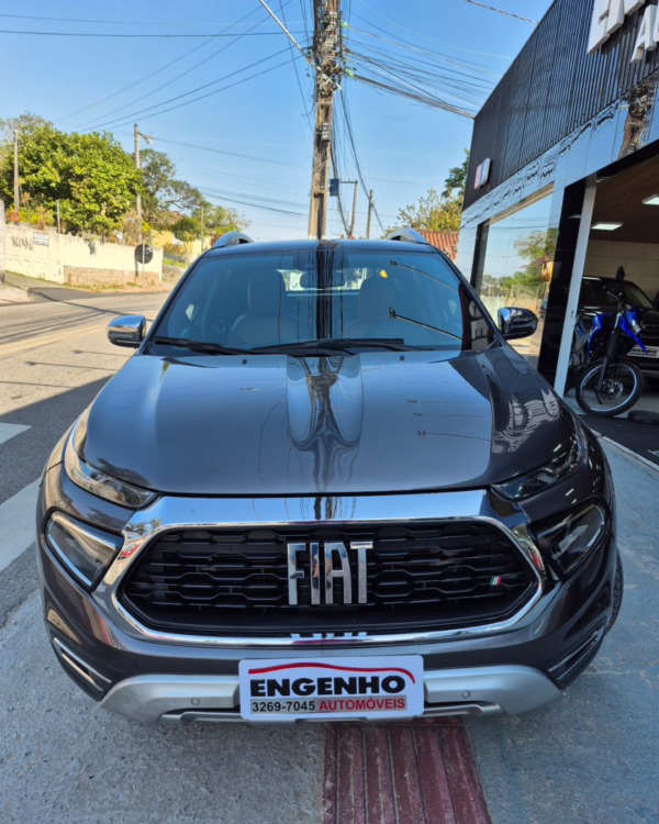 VENDIDA Fiat Toro Ranch At9 - 4x4 Diesel - 2021/2022 - Image 3