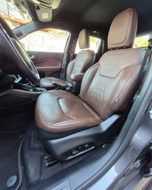 VENDIDA Fiat Toro Ranch At9 - 4x4 Diesel - 2021/2022 - Image 7